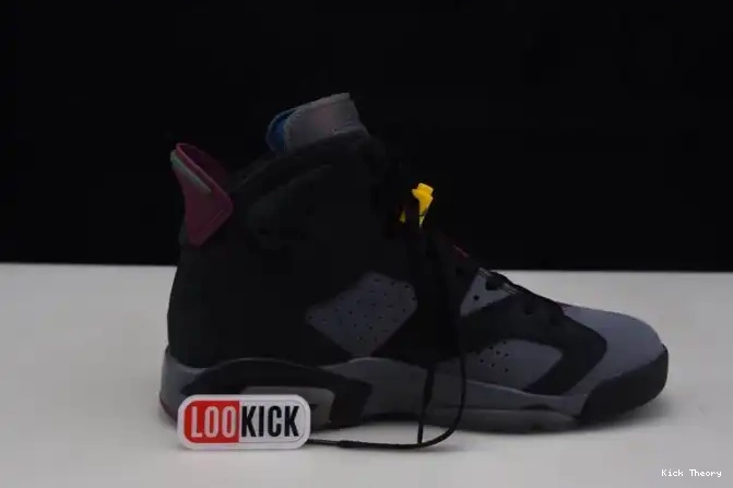 Kick Theory Jordan 6 Air 